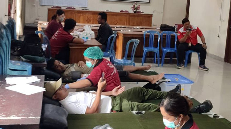 Pelatihan Bumdesa Taro dari Tenaga Ahli Bumdes Kabupaten